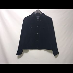 Crazy Horse Medium Black